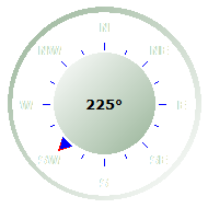 Wind Compass